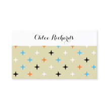 ミッドセンチュリーレトロモダンスターバスト