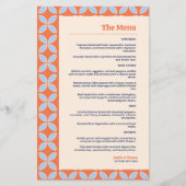 ミッドセンチュリーレトロ結婚ズ (正面)