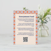 ミッドセンチュリーレトロ結婚ズ エンクロージャーカード (スタンド正面)