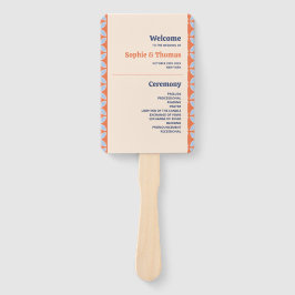 ミッドセンチュリーレトロ結婚ズ ハンドファン