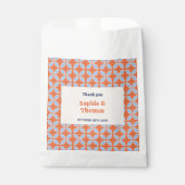 ミッドセンチュリーレトロ結婚ズ フェイバーバッグ (正面)