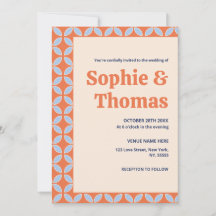 ミッドセンチュリーレトロ結婚ズ