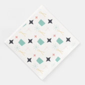 ミッドセンチュリー原子モダン星 (コーナー)