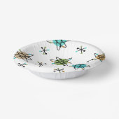 ミッドセンチュリー原子紙ボウル ペーパーボウル (傾斜あり)