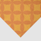 ミッドセンチュリー幾何モダンレトロオモダンレンジサン 薄葉紙 (詳細)