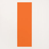 ミッドセンチュリー幾何モダン抽象芸術パターン ヨガマット (裏面)