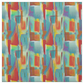 ミッドセンチュリー抽象芸術 ファブリック (見本)