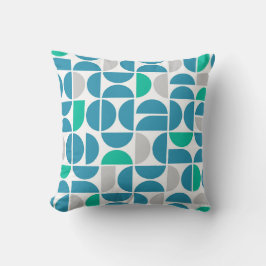 ミッドセンチュリー水中競技タイル クッション