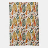 ミッドセンチュリー秋林 キッチンタオル (縦)