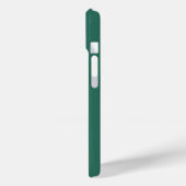 ミッドセンチュリー・デザインのカクテルタイム Case-Mate iPhoneケース (裏面 / 左)