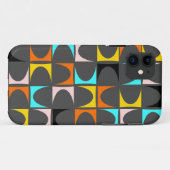 ミッドセンチュリー ブラジリア Case-Mate iPhoneケース iPhone 11 ケース (裏面(横))