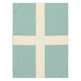 ミッドセンチュリー モダン ジオメトリック テーブルクロス