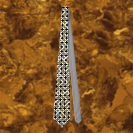 ミッドセンチュリー モダン - ネクタイ