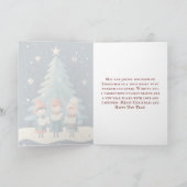 ミッドセンチュリー ヴィンテージ クリスマス カロラーズ レトロ (内部)