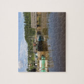 ミッドタイド,セントマーティンズのファンディ湾 ジグソーパズル (縦)