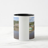 ミッドタイド,セントマーティンズのファンディ湾 マグカップ (中央)