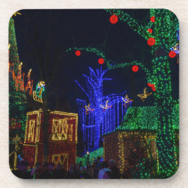 ミッドタウンのクリスマス コースター