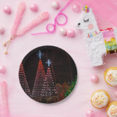 ミッドタウンの3つの木 ペーパープレート (パーティー)