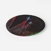 ミッドタウンの3つの木 ペーパープレート (アングル)