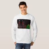 ミッドタウンの3つの木 Tシャツ (正面フル)