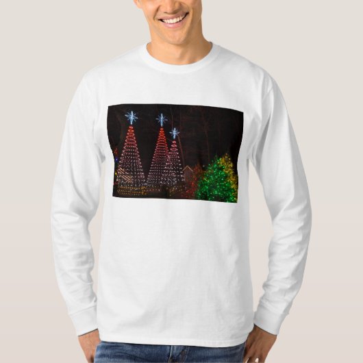 ミッドタウンの3つの木 Tシャツ (正面)