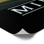 ミッドタウンアトランタピエモンパーク ポスター (角)