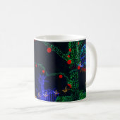ミッドタウンコーヒーマグのクリスマス コーヒーマグカップ (正面右)