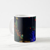 ミッドタウンコーヒーマグのクリスマス コーヒーマグカップ (正面左)
