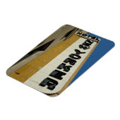 ミッドタウンマンハッタンアールデコ マグネット (左側)