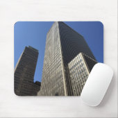 ミッドタウンマンハッタンニューヨークシティ超高層ビルNYC マウスパッド (マウス)