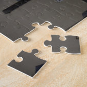 ミッドタウンマンハッタンニューヨークシティ ジグソーパズル (側面)