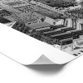 ミッドタウンマンハッタン ポスター (角)