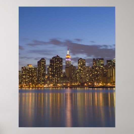 ミッドタウンマンハッタン ポスター (正面)