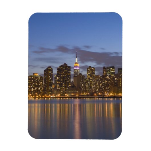 ミッドタウンマンハッタン マグネット (縦)