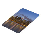 ミッドタウンマンハッタン マグネット (左側)