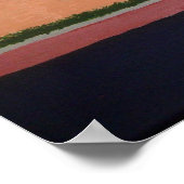 ミッドタウンレストラン ポスター (角)