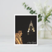 ミッドタウン観光:グランド・セントラル・アンド・ザ・クライスラー ポストカード (スタンド正面)