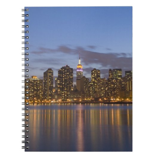 ミッドタウン ノートブック (正面)