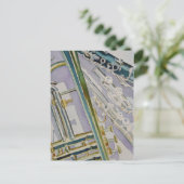 ミッドデイトリオ ポストカード (スタンド正面)