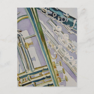 ミッドデイトリオ ポストカード