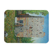 ミッドデイモニュメント2010 マグネット (横)