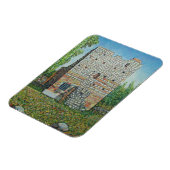 ミッドデイモニュメント2010 マグネット (左側)