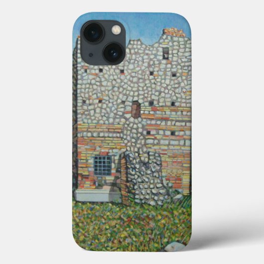 ミッドデイモニュメント2010 Case-Mate iPhoneケース (裏面)