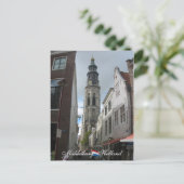 ミッドデルバーグランジヤンホランドポストカード ポストカード (スタンド正面)