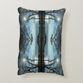 ミッドナイトアクセント枕 アクセントクッション (裏面(縦))