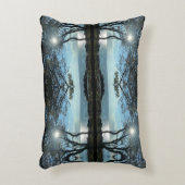 ミッドナイトアクセント枕 アクセントクッション (正面(垂直))