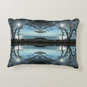 ミッドナイトアクセント枕 アクセントクッション (裏面)