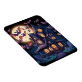 ミッドナイトアットザエステート幽霊のよく出る マグネット (右側)