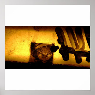 ミッドナイトアットパリ ポスター