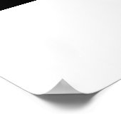 ミッドナイトアットパリ ポスター (角)